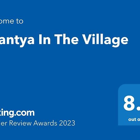 Anantya In The Village Тутикорин Экстерьер фото