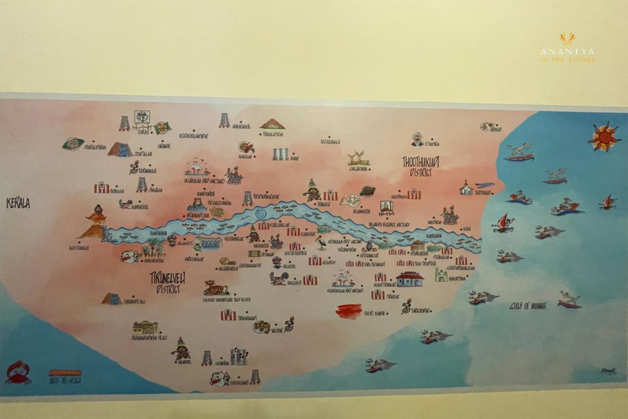 Anantya In The Village Тутикорин Экстерьер фото