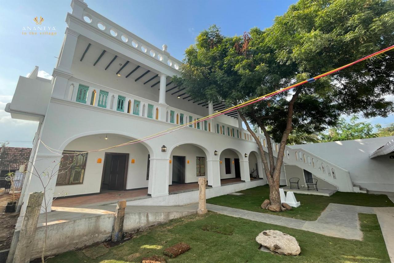 Anantya In The Village Тутикорин Экстерьер фото
