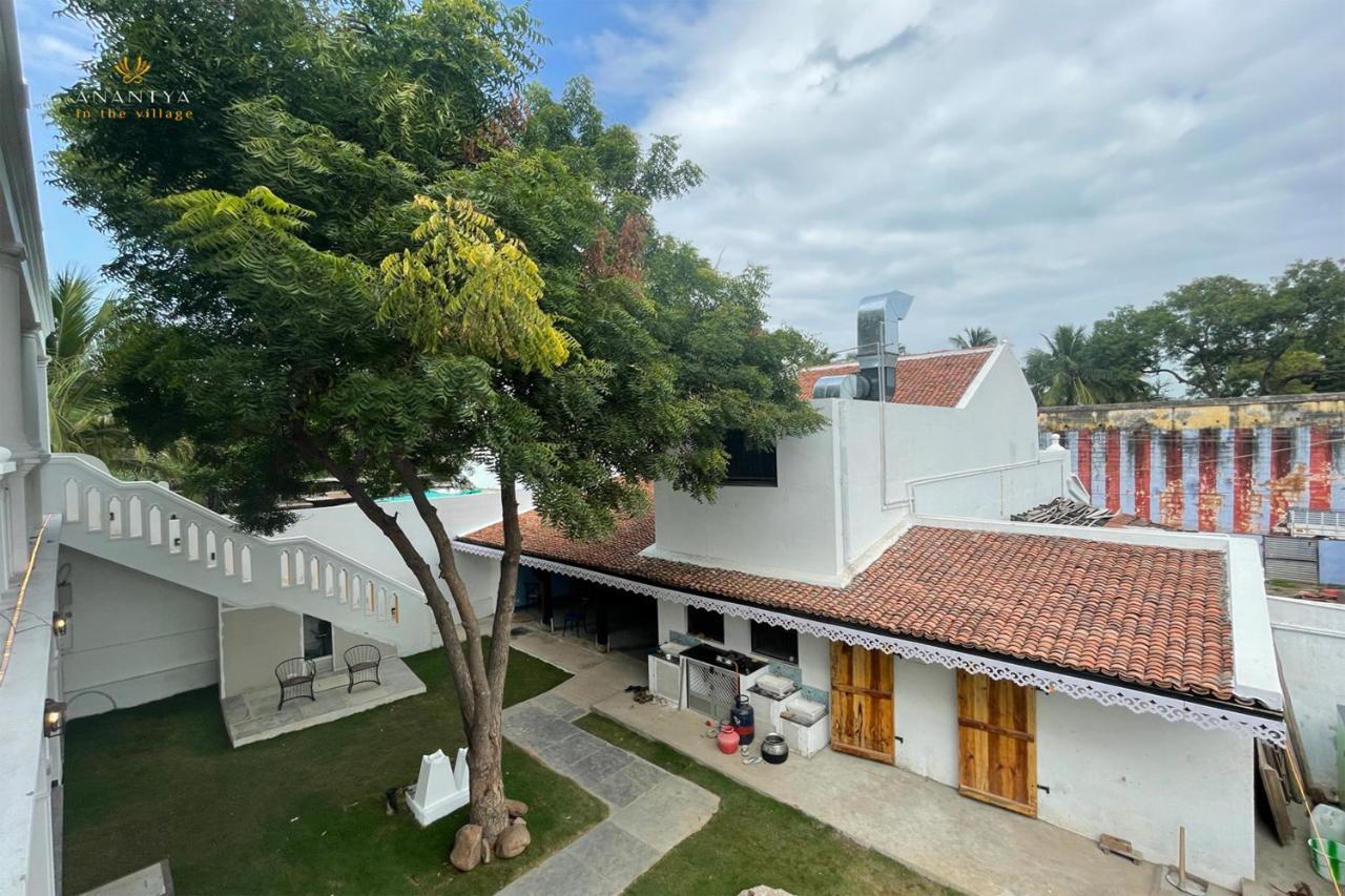 Anantya In The Village Тутикорин Экстерьер фото