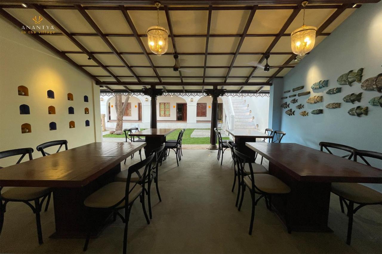 Anantya In The Village Тутикорин Экстерьер фото